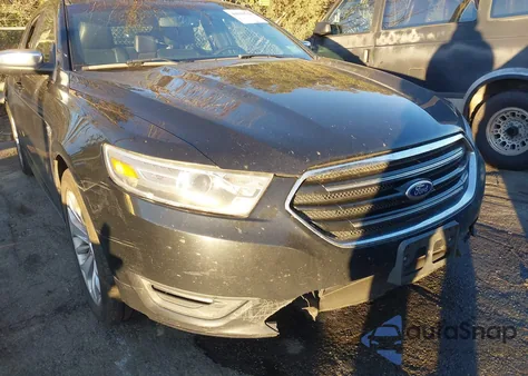 2016 Ford Taurus Limited из США, поврежденный, VIN 1FAHP2F83GG129512
